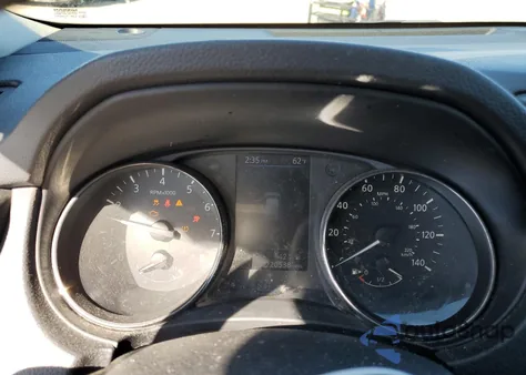 2018 Nissan Rogue S z USA, uszkodzony, nr VIN KNMAT2MV9JP552831